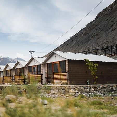 Horizon Resort Attabad Lake Hunza Karimabad  Esterno foto
