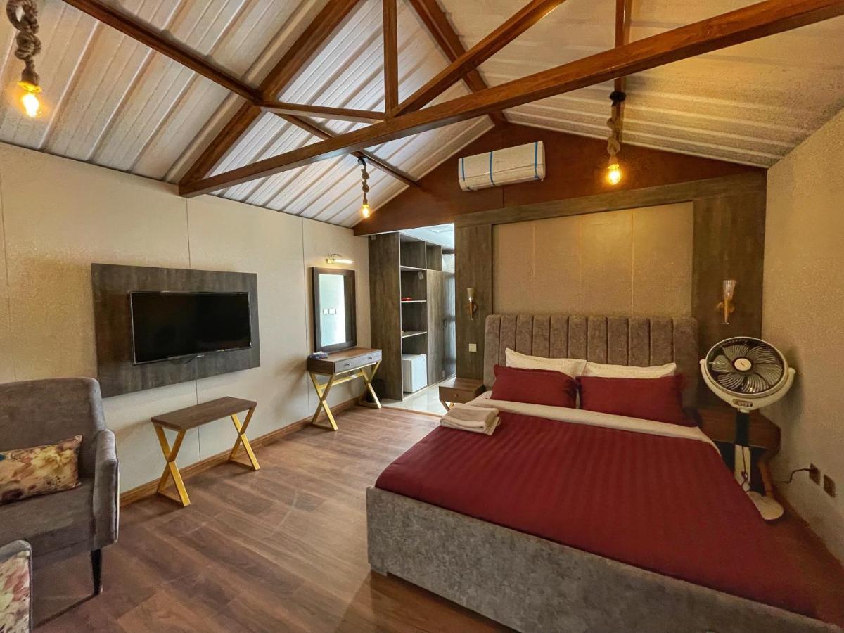 Horizon Resort Attabad Lake Hunza Karimabad  Esterno foto