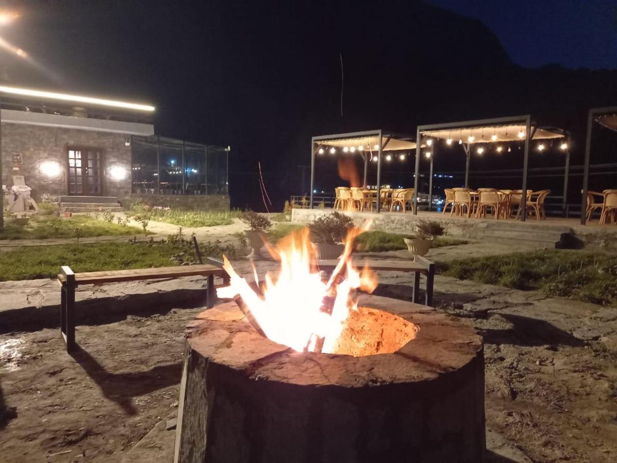 Horizon Resort Attabad Lake Hunza Karimabad  Esterno foto