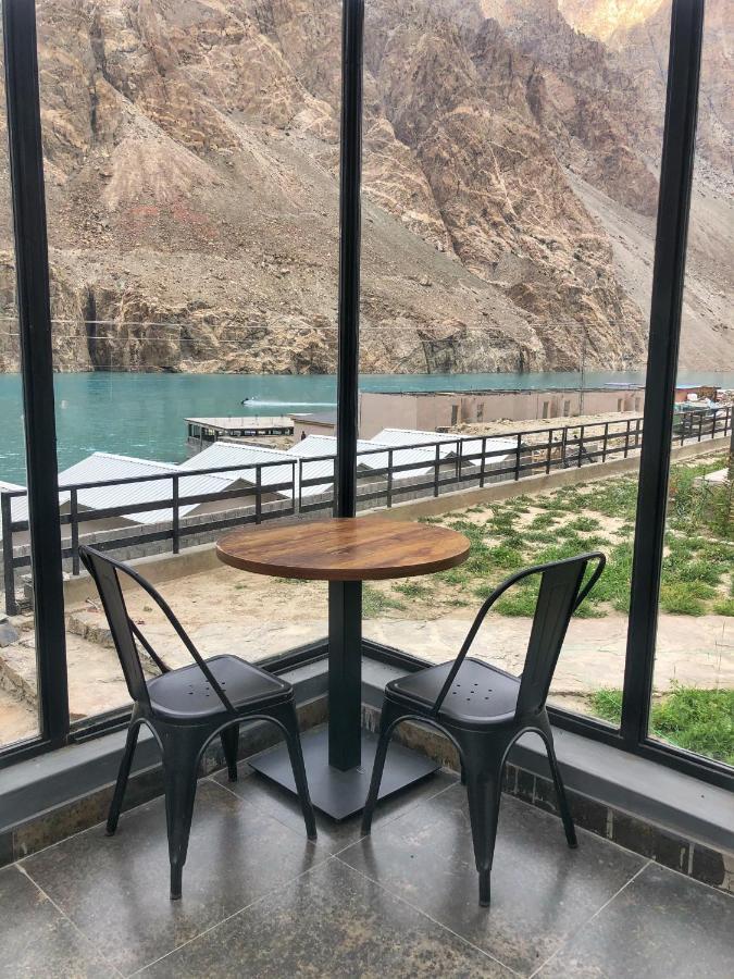 Horizon Resort Attabad Lake Hunza Karimabad  Esterno foto