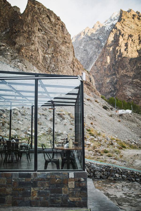 Horizon Resort Attabad Lake Hunza Karimabad  Esterno foto