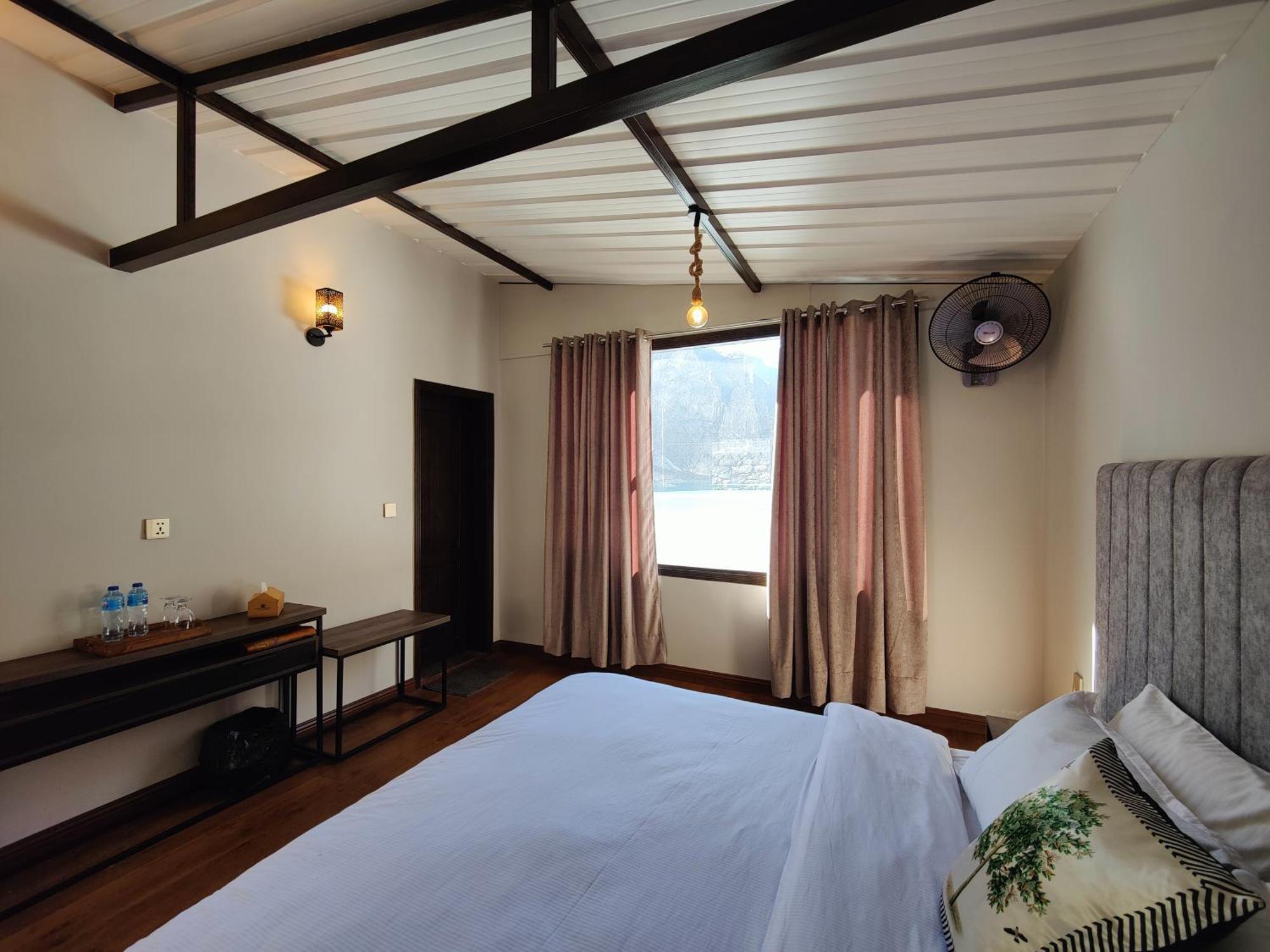 Horizon Resort Attabad Lake Hunza Karimabad  Esterno foto